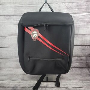 Disney Parks Star Wars Galaxy's Edge First Order 709th Legion Red Fury Backpack